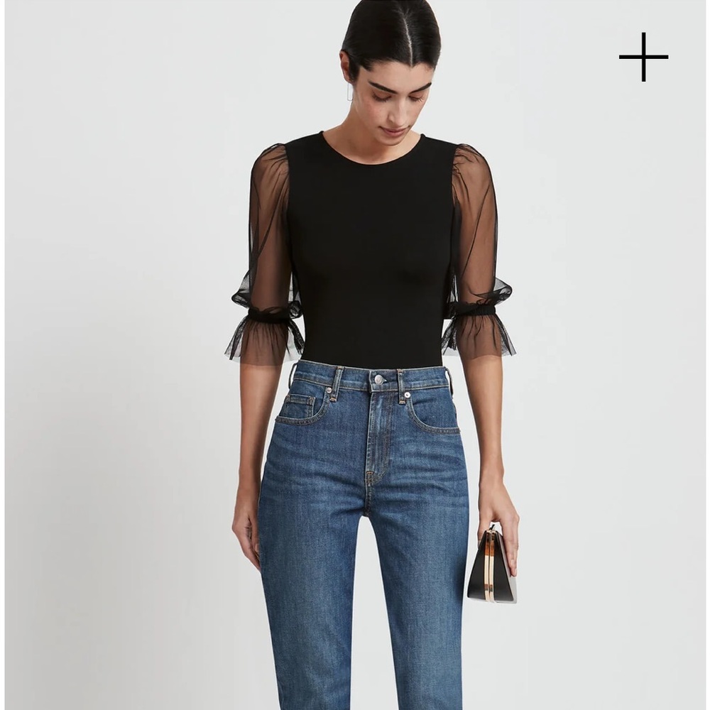 Marcella NYC Bellarose Bodysuit